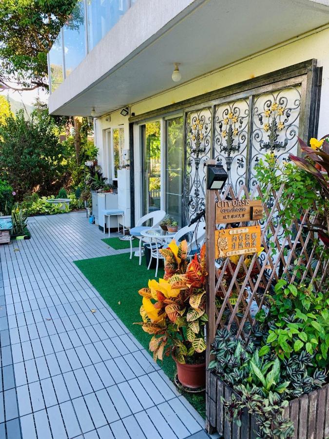 Rumah pedesaan Oasis