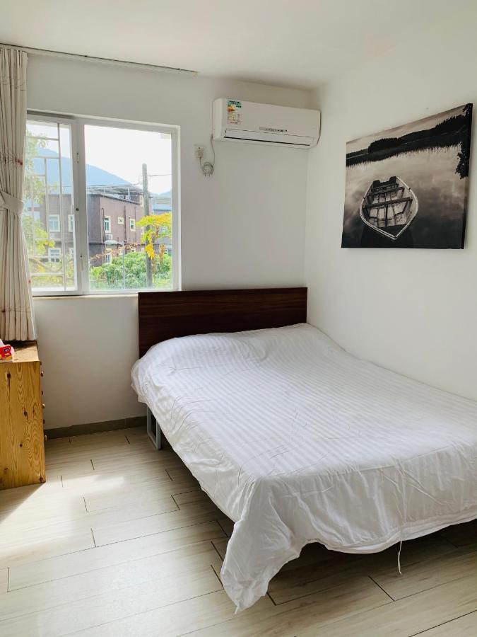 Oasis Rumah pedesaan Hong Kong
