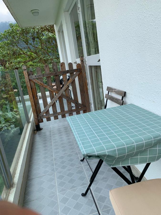 Oasis Rumah pedesaan Hong Kong