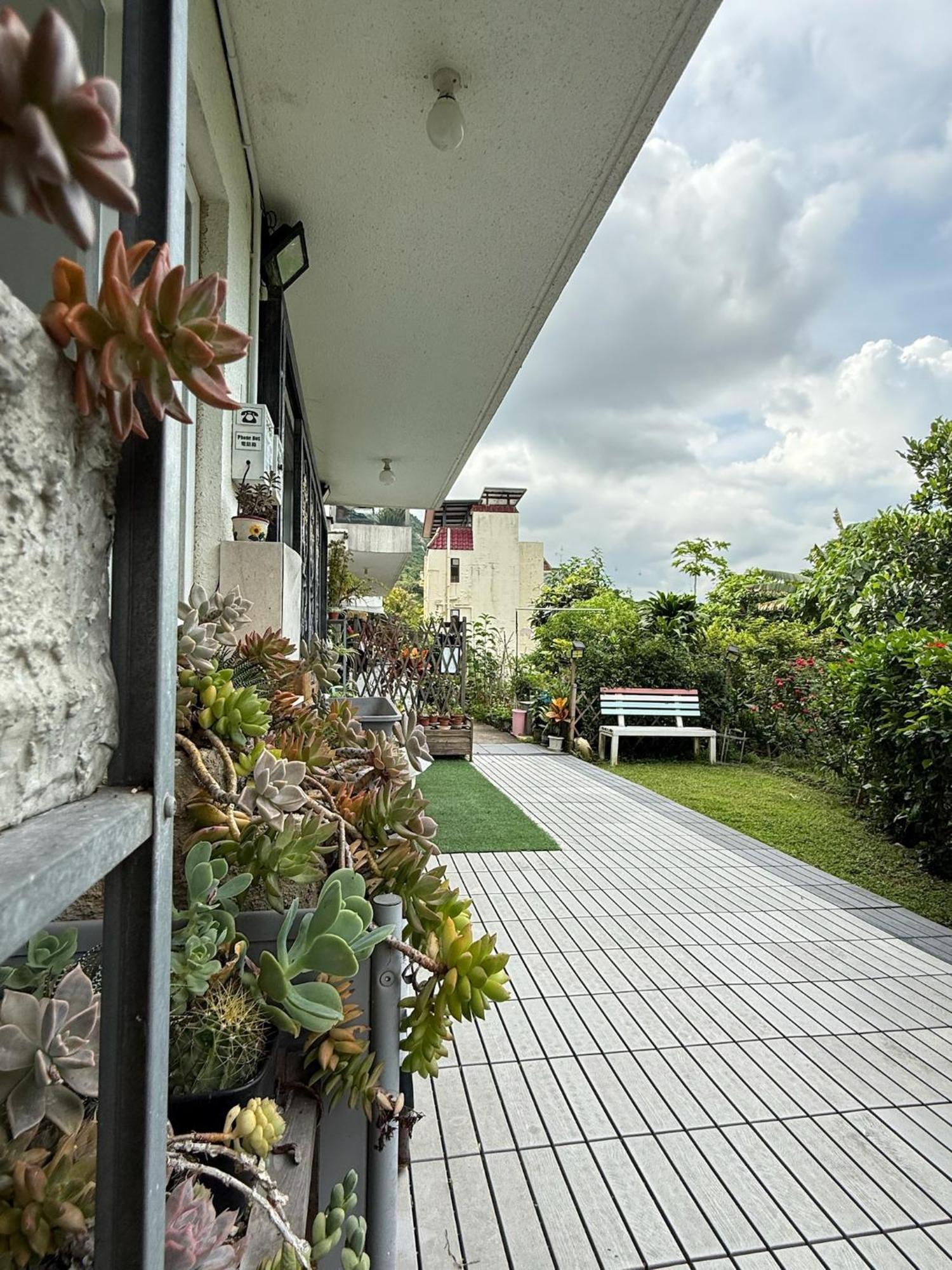 Rumah pedesaan Oasis *