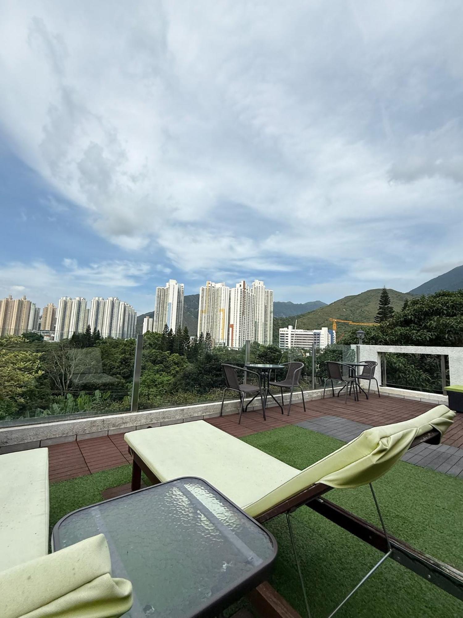 Oasis Hong Kong