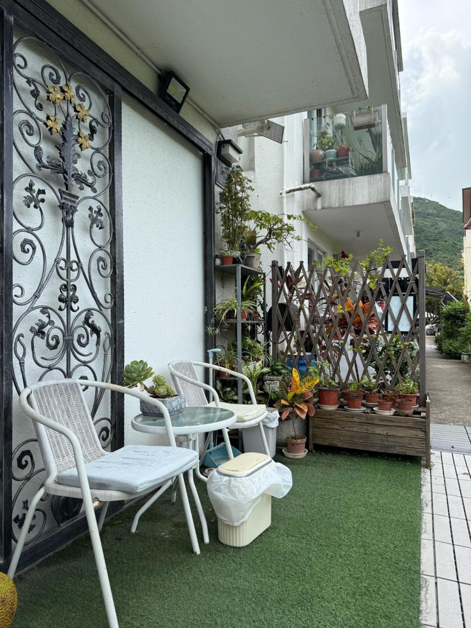 Rumah pedesaan Oasis *